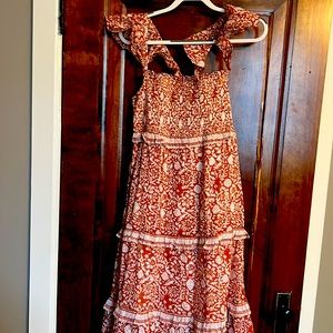 NWT Cleobella dress.